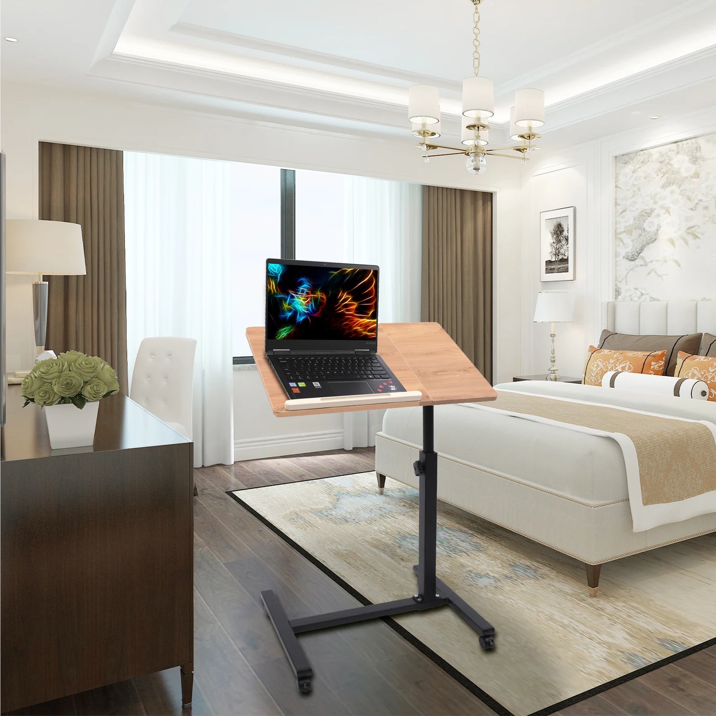 Table Computer Workstation