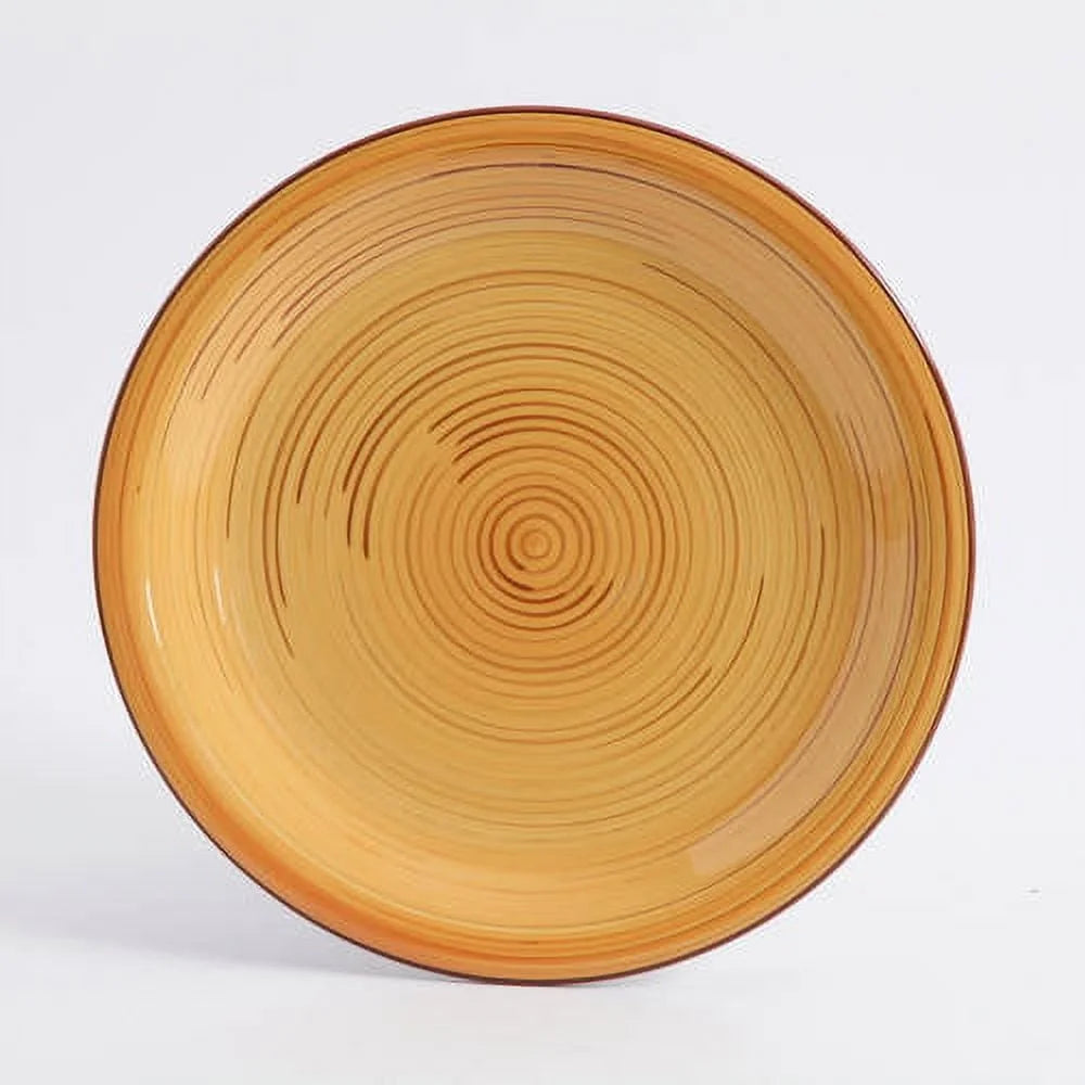 12-Piece Festival Dinnerware Set