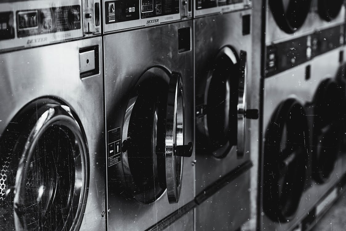 Laundry Room & Closets