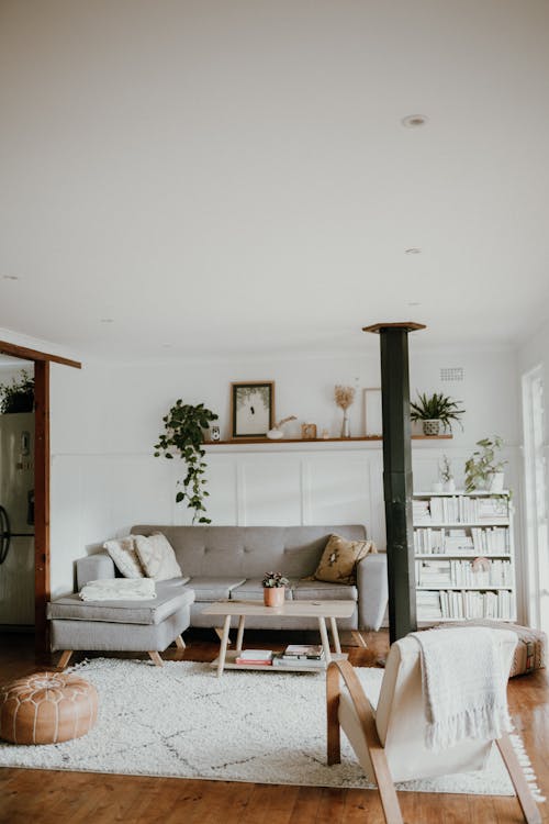 Living & Recreational Rooms