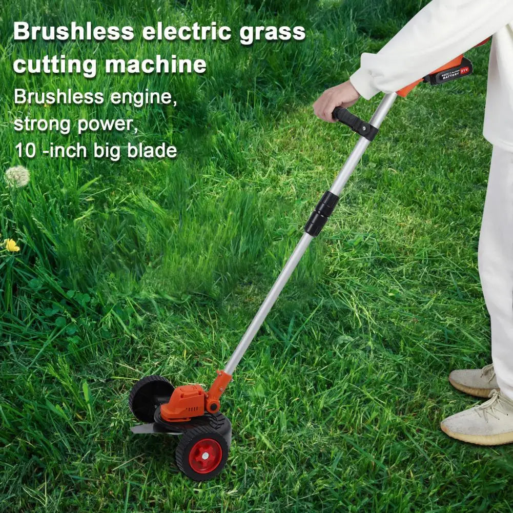 Electric Weed Mower Cordless Trimmer