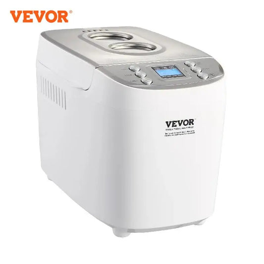 3 LB Bread Maker 15-in-1 Dough Machine
