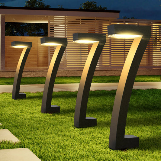 Bright Solar Outdoor Lights Pathway,