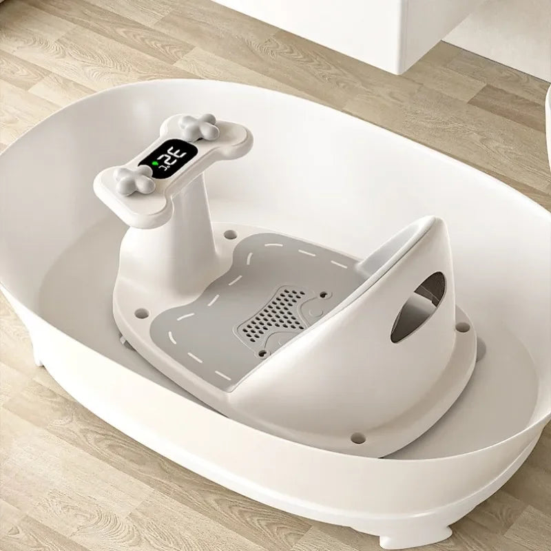 Children's Shower Seat Portable