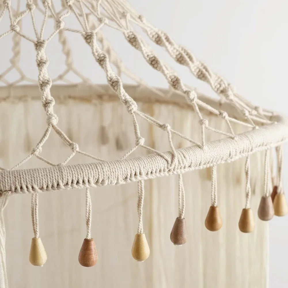 Baby Nursery Canopy