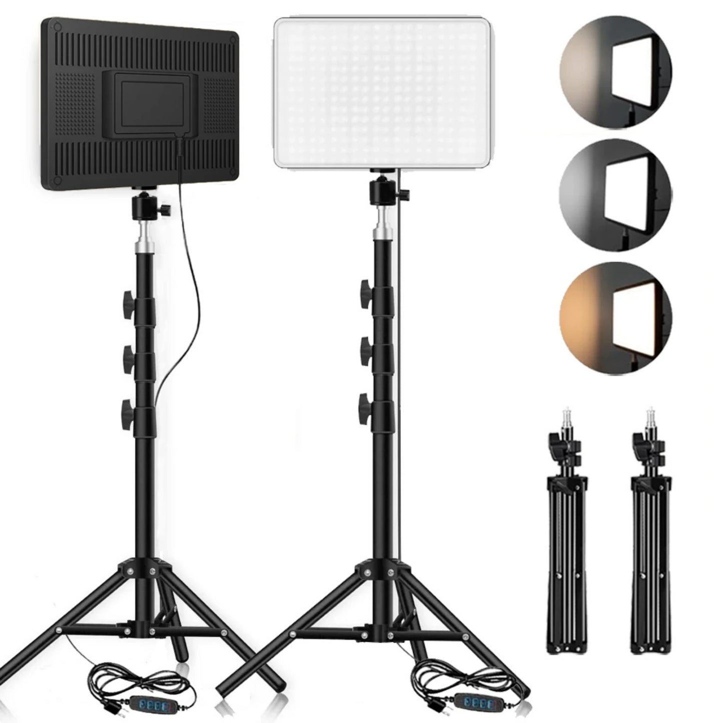 Photo Studio Lamp With Tripod