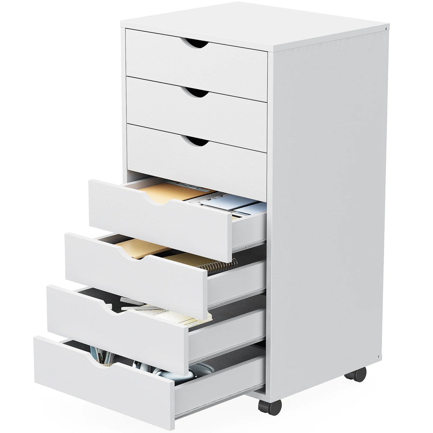 7 Drawer Chest Dressers
