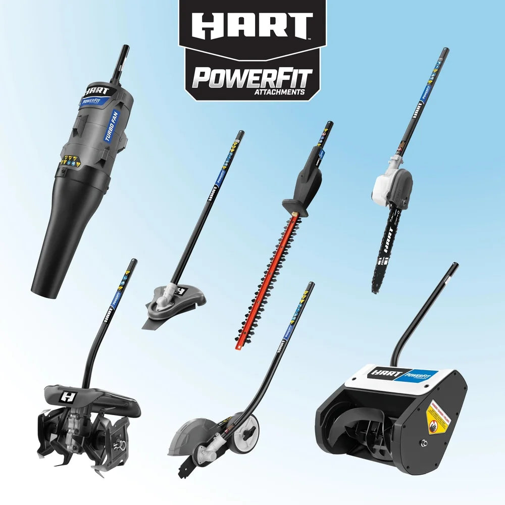 PowerFit Edger Attachment String Trimmers
