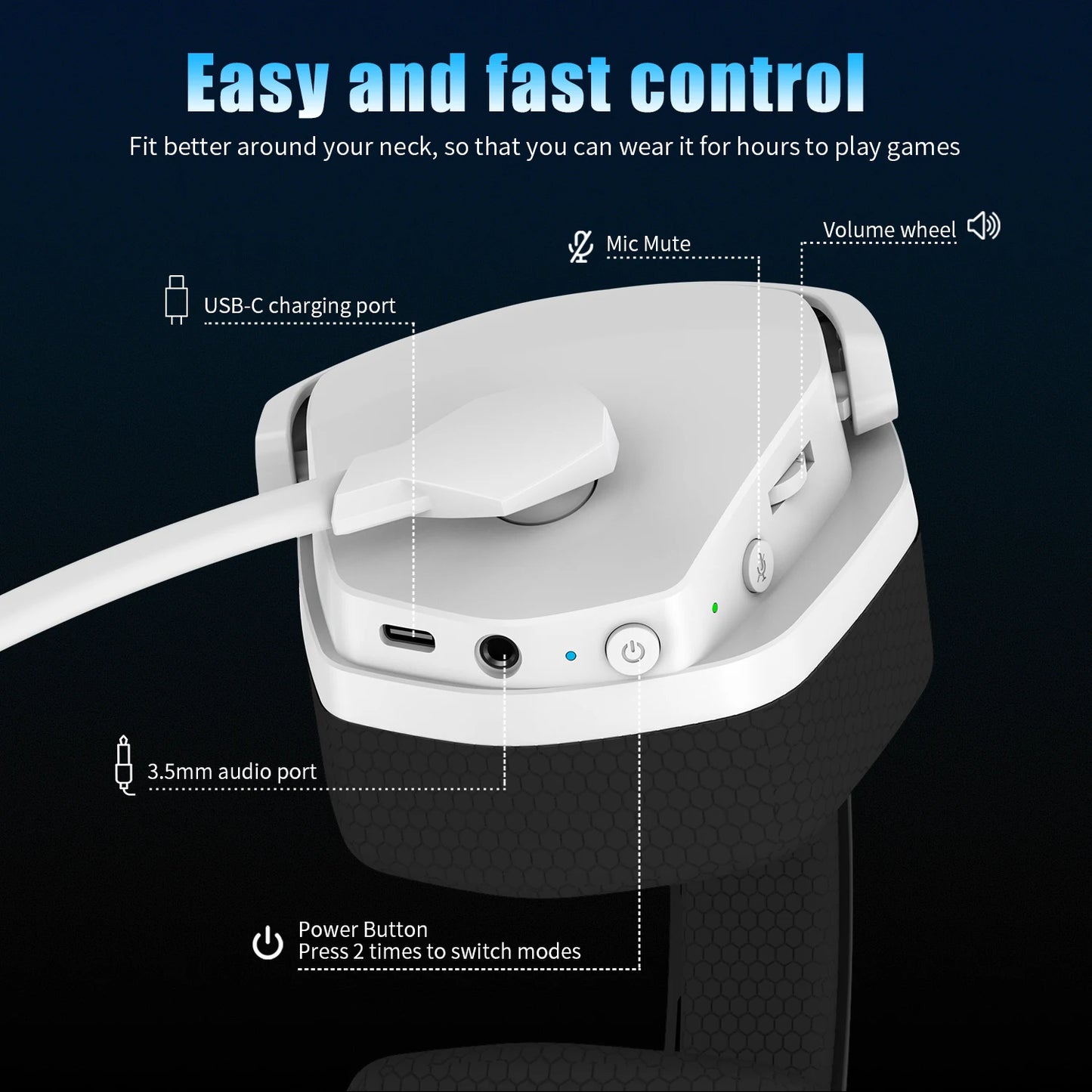 Gaming Headphones