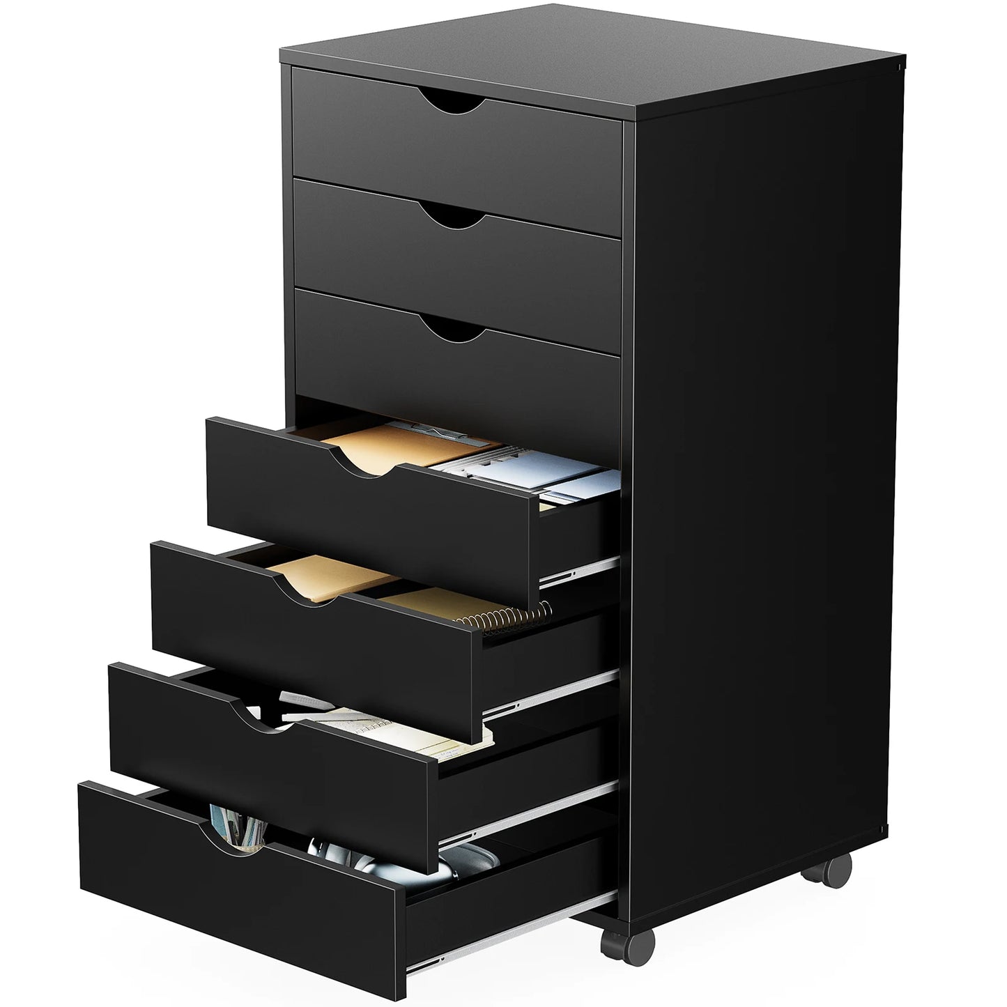 7 Drawer Chest Dressers