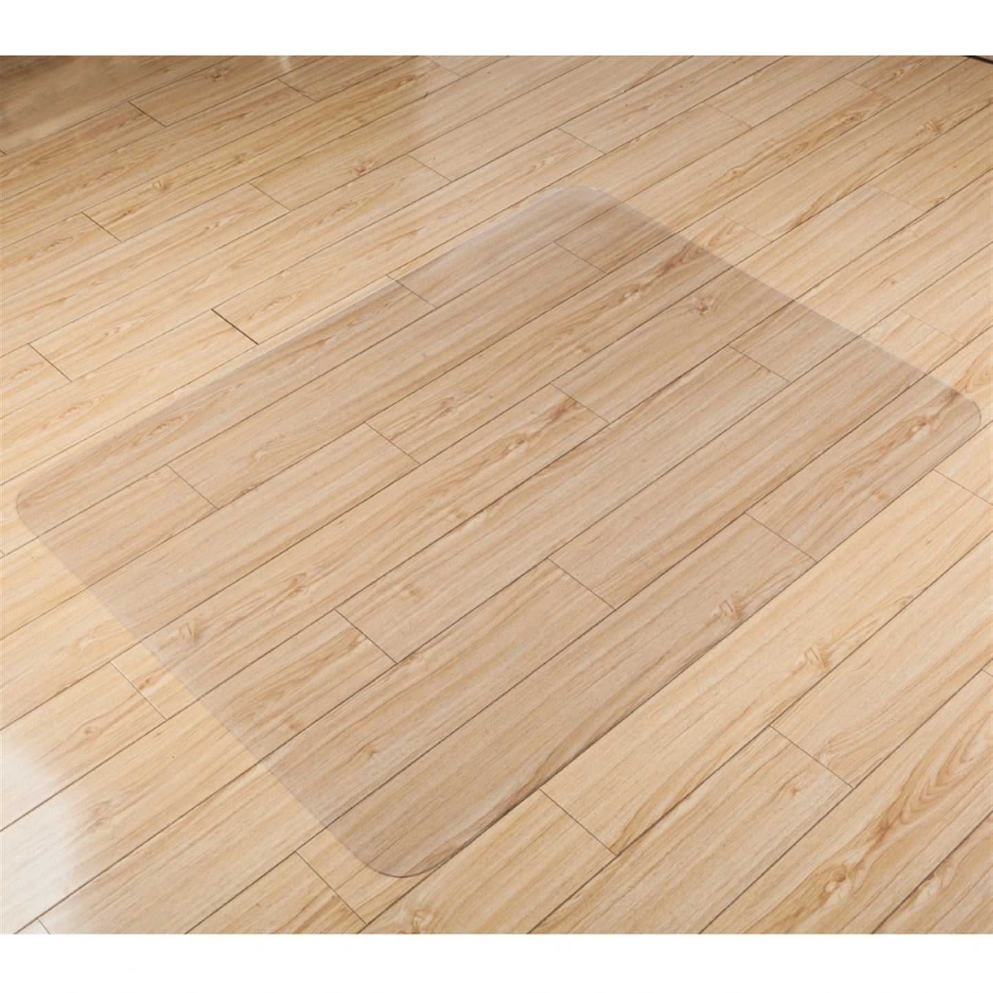 PVC Dull Polish Chair Mat Protection Floor Mat