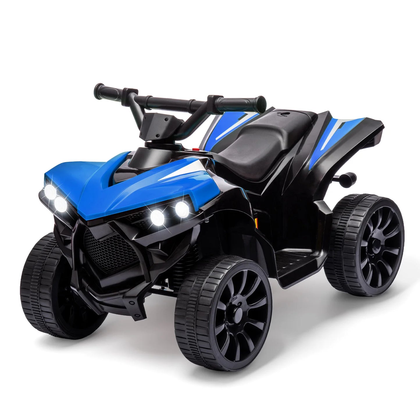 Battery Powered Electric Vehicle, Children