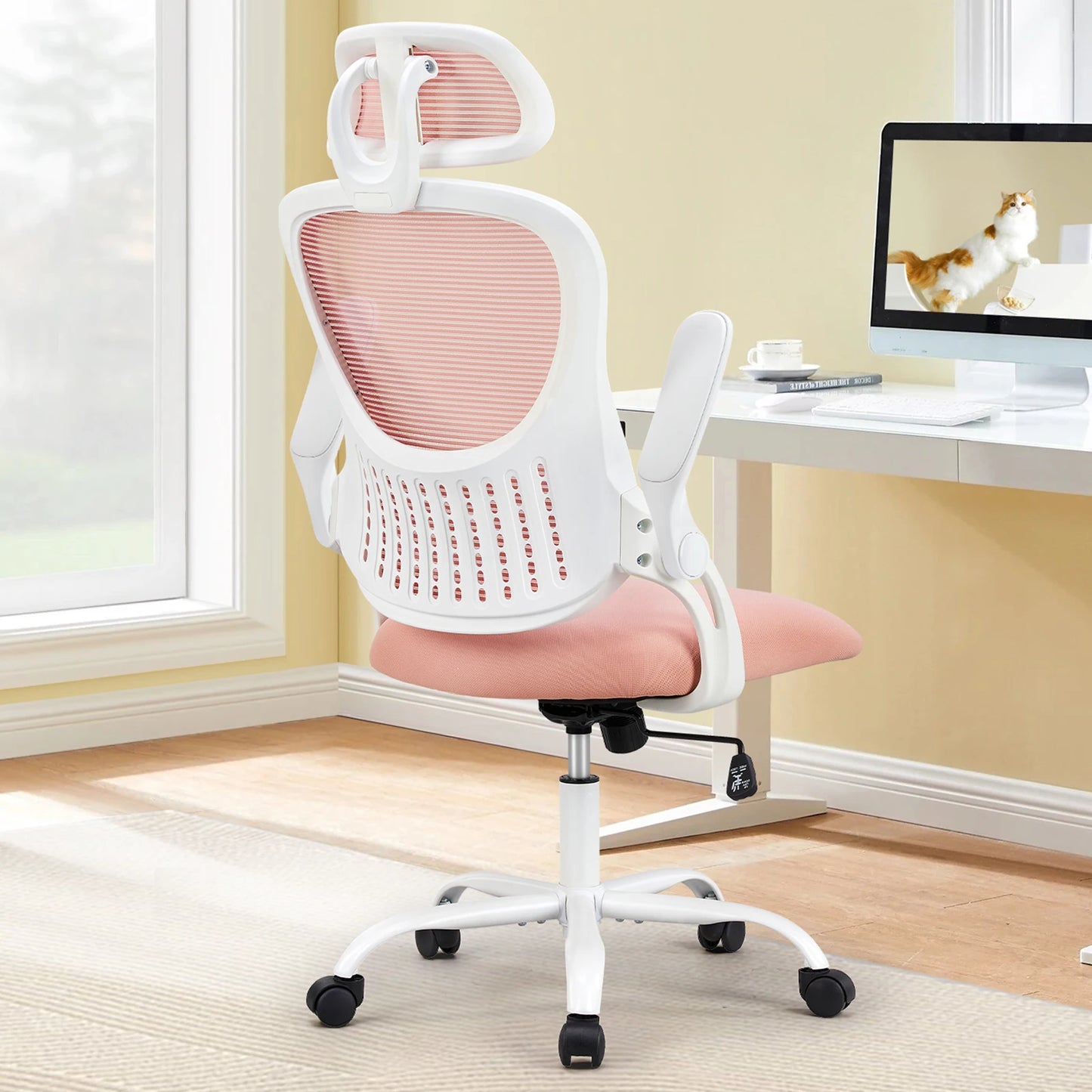 Computer Desk Chair,Ergonomic Office