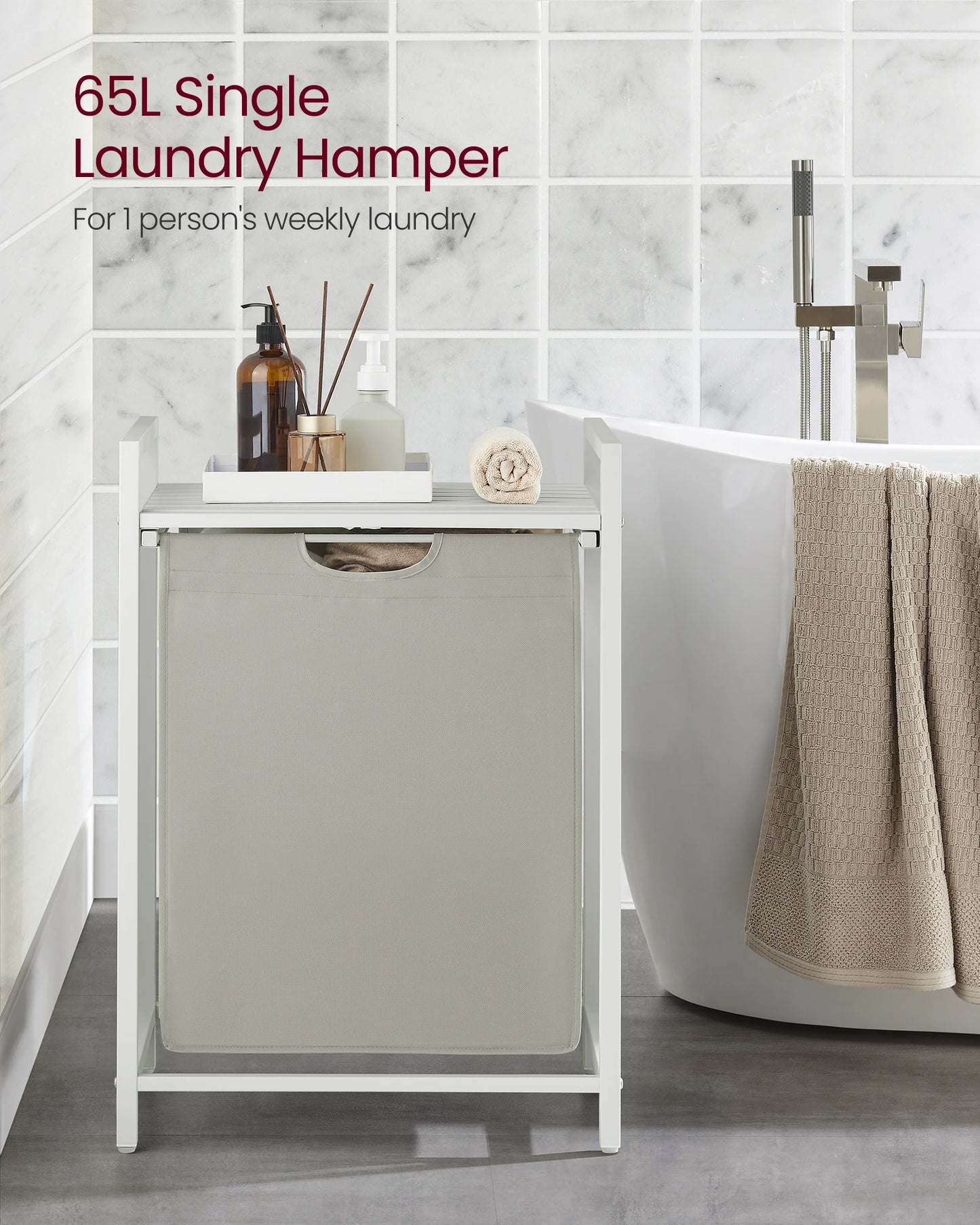Laundry Hamper, Laundry Basket