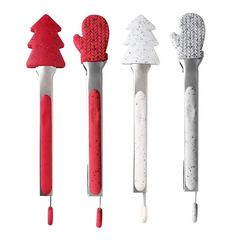 Baking Tongs Stainless Steel