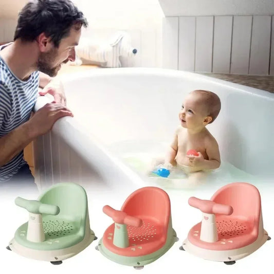 Baby Bathtub Seatfor Aged 6-18 Months