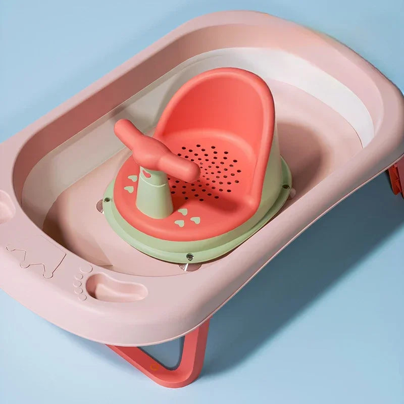 Baby Bathtub Seatfor Aged 6-18 Months