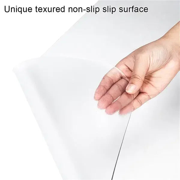 PVC Dull Polish Chair Mat Protection Floor Mat