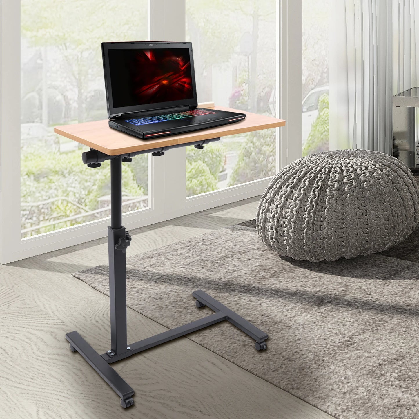 Table Computer Workstation