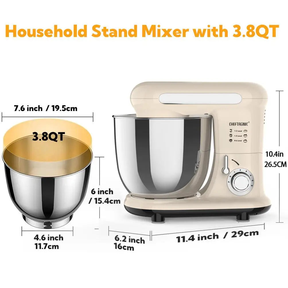 Kitchen Electric Dough Mixer