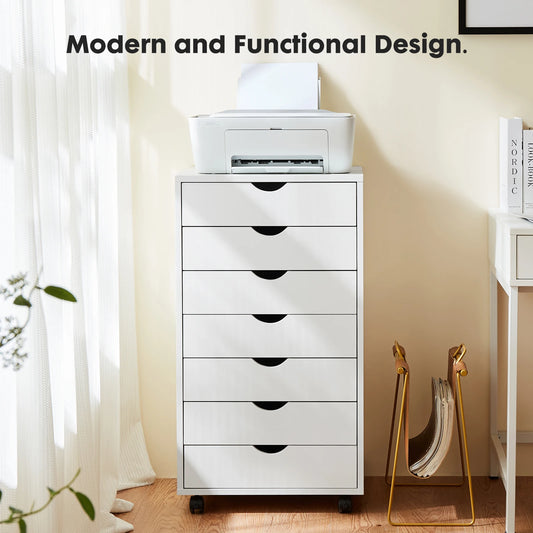 7 Drawer Chest Dressers