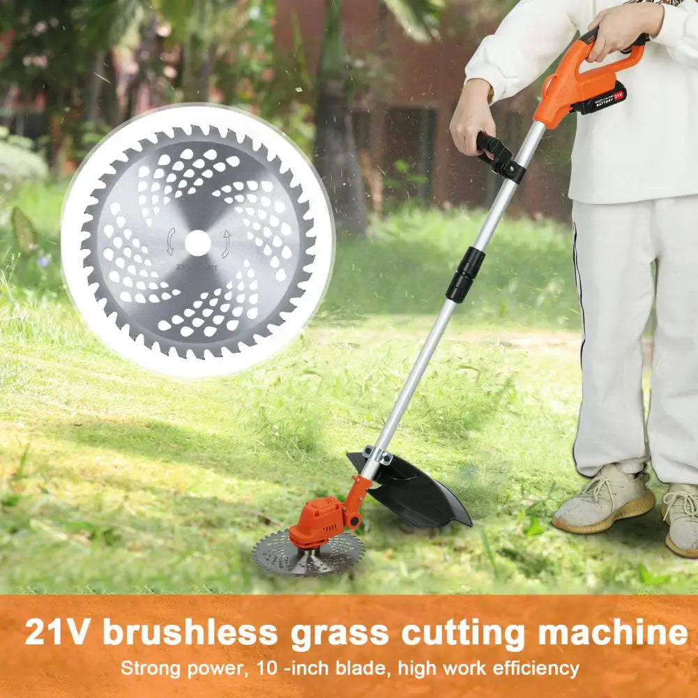 Electric Weed Mower Cordless Trimmer