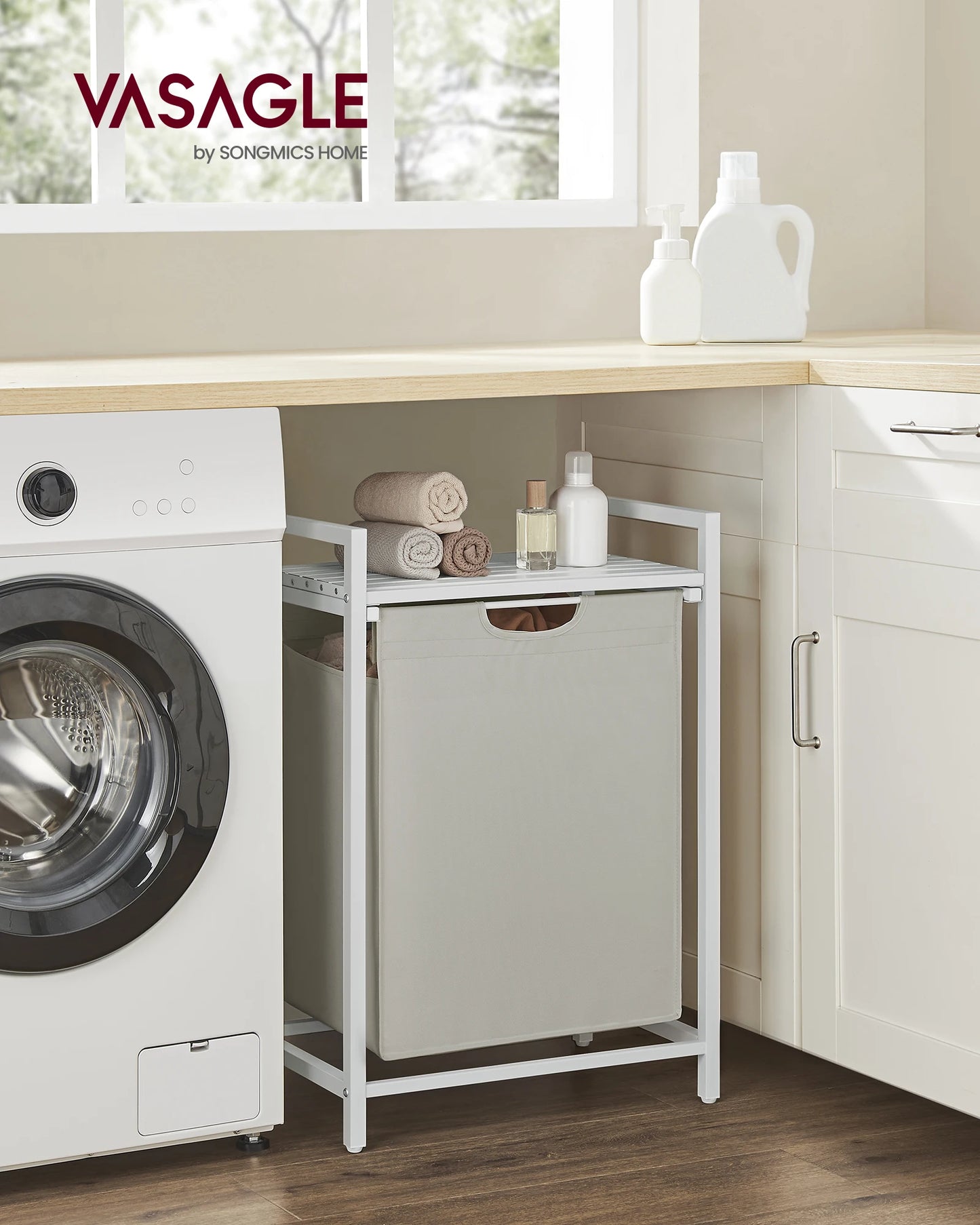 Laundry Hamper, Laundry Basket