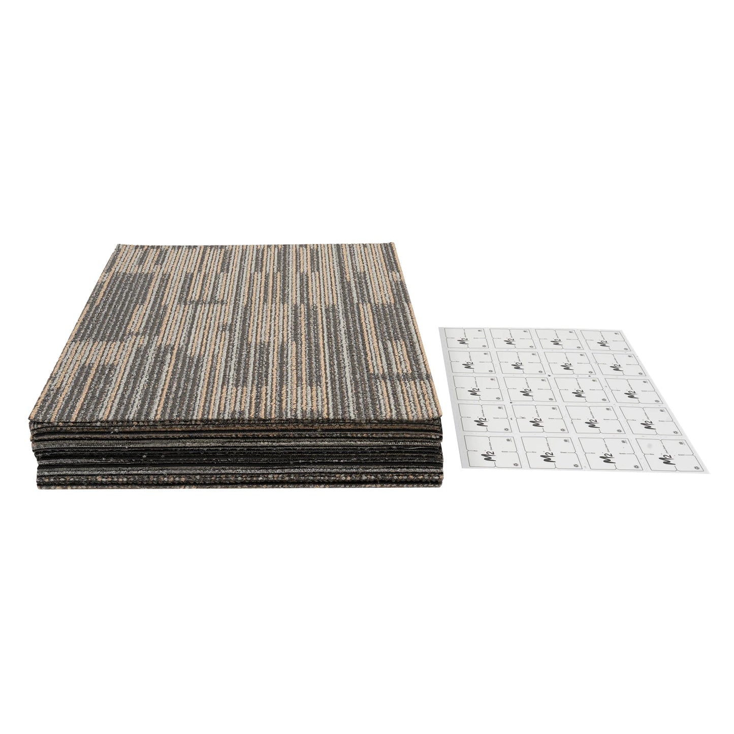 Commercial Self Adhesive Carpet Tile