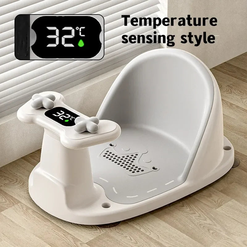 Children's Shower Seat Portable